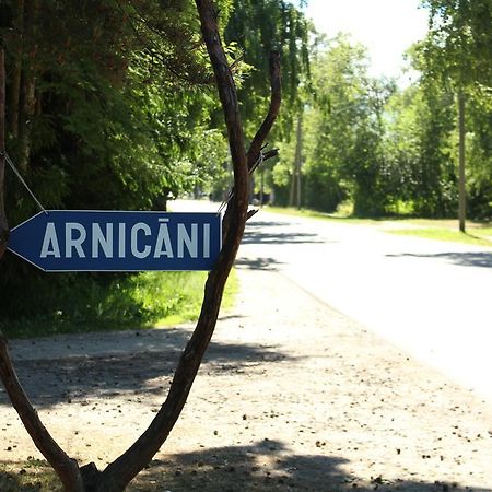 Viesu Maja Arnicani Ragaciems Kültér fotó
