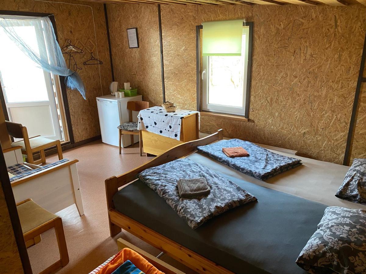 Viesu Maja Arnicani Ragaciems Kültér fotó