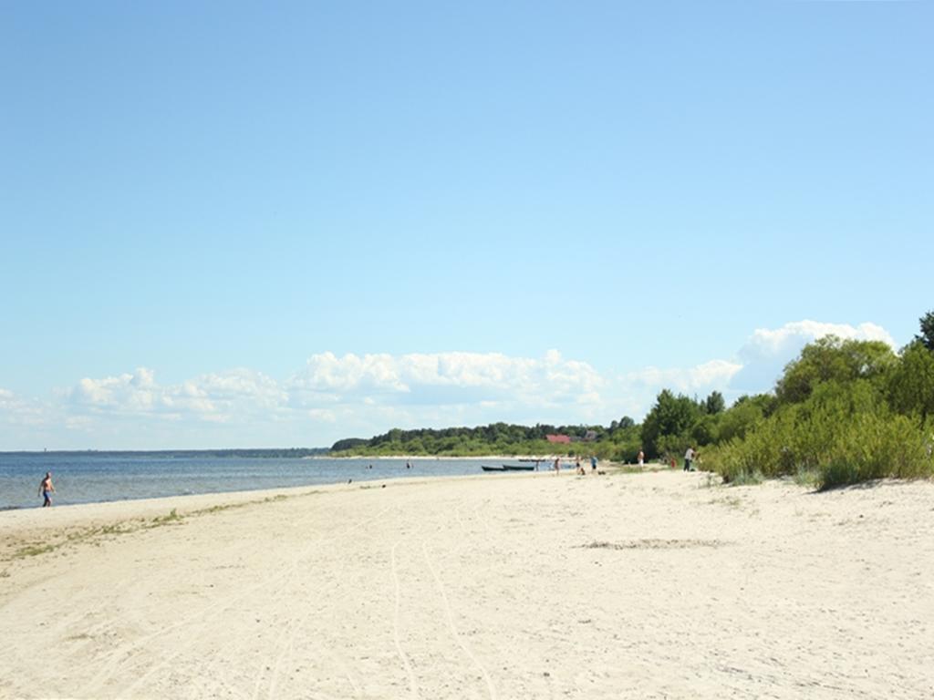 Viesu Maja Arnicani Ragaciems Kültér fotó
