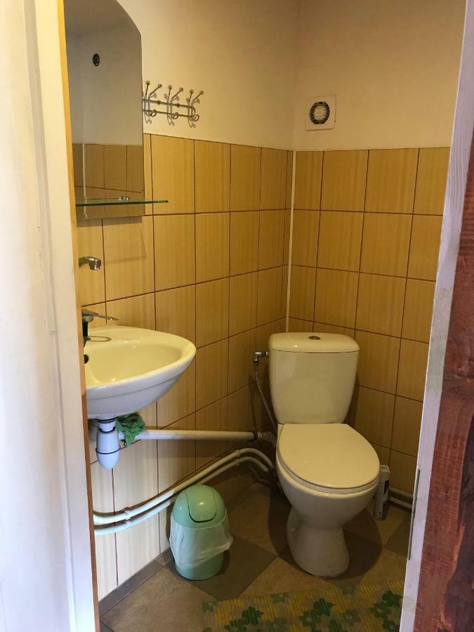 Viesu Maja Arnicani Ragaciems Kültér fotó