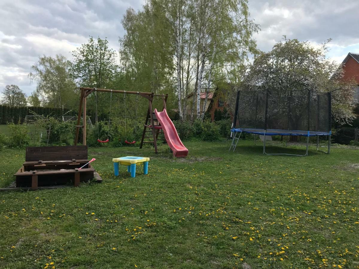 Viesu Maja Arnicani Ragaciems Kültér fotó