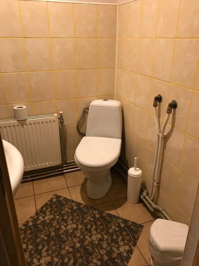 Viesu Maja Arnicani Ragaciems Kültér fotó