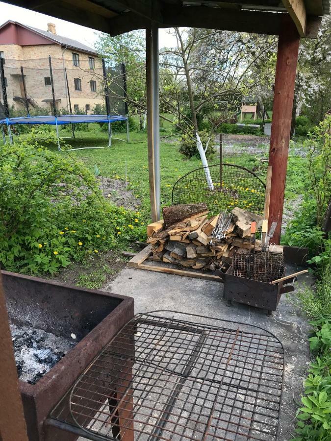 Viesu Maja Arnicani Ragaciems Kültér fotó
