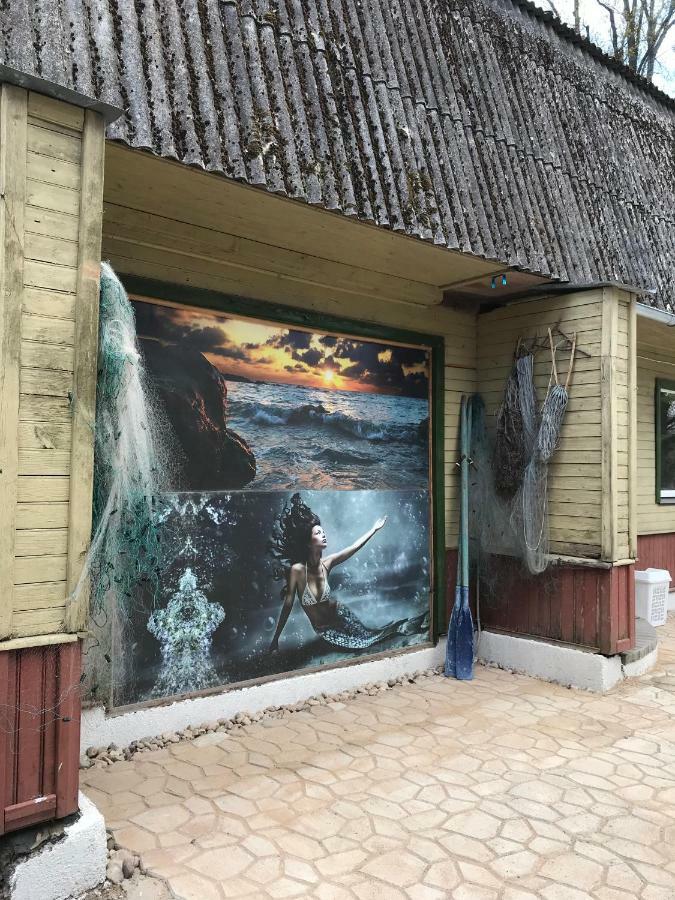 Viesu Maja Arnicani Ragaciems Kültér fotó